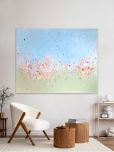 Load image into Gallery viewer, Fresh Air 60”x48”
