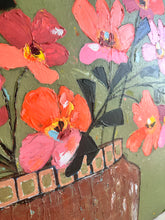 Load image into Gallery viewer, Poppy’s Be Poppin 36”x36”
