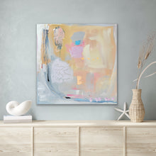 Load image into Gallery viewer, Bubble Bath 24”x24”
