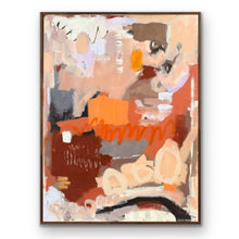 Load image into Gallery viewer, Just Us And Heartbeats 48”x36”
