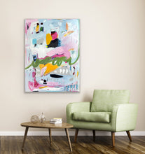 Load image into Gallery viewer, Dreamer 48”x36”
