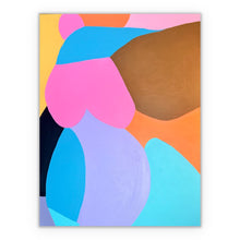 Load image into Gallery viewer, Making Room For Me 48”x36”
