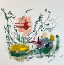 Load image into Gallery viewer, Garden Magic II 36”x36”
