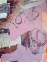 Load image into Gallery viewer, Let Go! Live Free! 36”x36”
