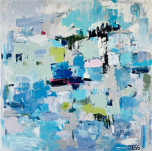 Load image into Gallery viewer, Pave The Way 48”x48”
