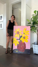 Load image into Gallery viewer, Sunny Sunday’s 48”x30”
