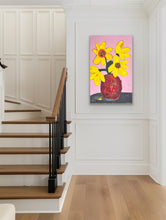 Load image into Gallery viewer, Sunny Sunday’s 48”x30”
