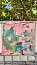 Load image into Gallery viewer, Green beans and strawberry shortcake 48”x48”
