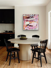 Load image into Gallery viewer, Let Go! Live Free! 36”x36”
