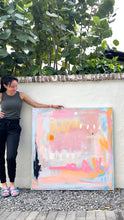 Load image into Gallery viewer, Happy Smiles 48”x48”
