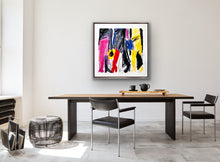 Load image into Gallery viewer, Park Ave Shopping 36”x36”
