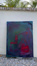 Load image into Gallery viewer, Minute 48”x36”

