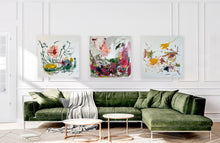 Load image into Gallery viewer, Garden Magic II 36”x36”
