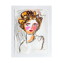Load image into Gallery viewer, Golden Hour 11x14 paper
