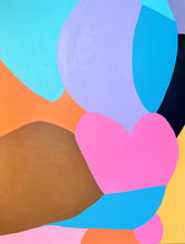 Load image into Gallery viewer, Making Room For Me 48”x36”
