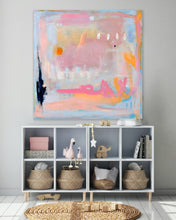 Load image into Gallery viewer, Happy Smiles 48”x48”
