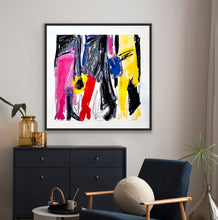 Load image into Gallery viewer, Park Ave Shopping 36”x36”
