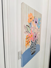 Load image into Gallery viewer, Made for happy 30”x40”
