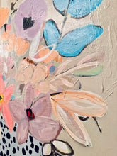 Load image into Gallery viewer, Made for happy 30”x40”
