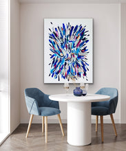 Load image into Gallery viewer, Burst of Life 48”x36”
