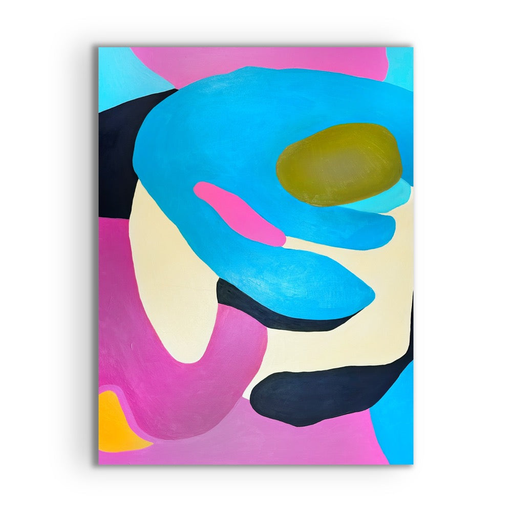 Matisse for Breakfast! 48”x36”