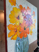 Load image into Gallery viewer, Happy Love Flowers 24”x 20”
