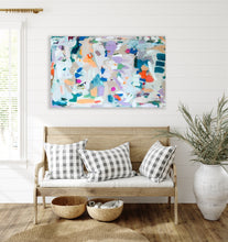 Load image into Gallery viewer, Meet me at the pool party 48”x30”
