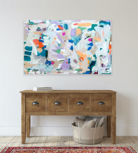 Load image into Gallery viewer, Meet me at the pool party 48”x30”
