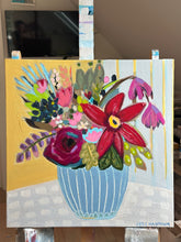 Load image into Gallery viewer, Matisse and Spring 20”x20”
