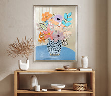 Load image into Gallery viewer, Made for happy 30”x40”
