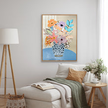 Load image into Gallery viewer, Made for happy 30”x40”

