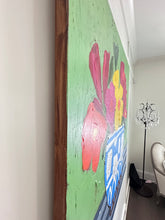 Load image into Gallery viewer, A little More Time In The Garden 48”x48”
