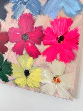 Load image into Gallery viewer, Sing To Me In Flowers 48”x36”
