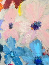Load image into Gallery viewer, Sing To Me In Flowers 48”x36”
