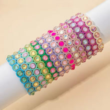 Load image into Gallery viewer, Asheville Support WATERMELON Bracelet
