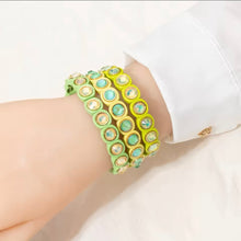Load image into Gallery viewer, Asheville Support MOJITO Bracelet
