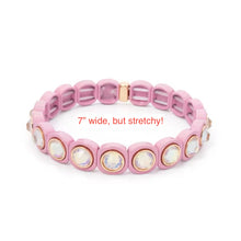 Load image into Gallery viewer, Asheville Support SWEET PINK Bracelet
