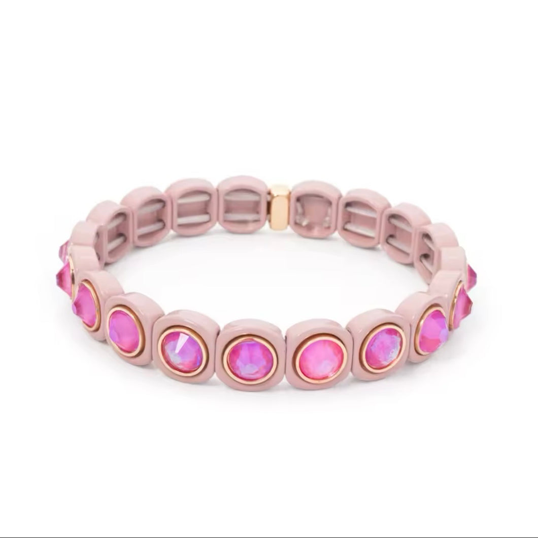 Asheville Support PINK PALOMA Bracelet