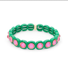 Load image into Gallery viewer, Asheville Support WATERMELON Bracelet
