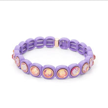 Load image into Gallery viewer, Asheville Support PURPOSE bracelet
