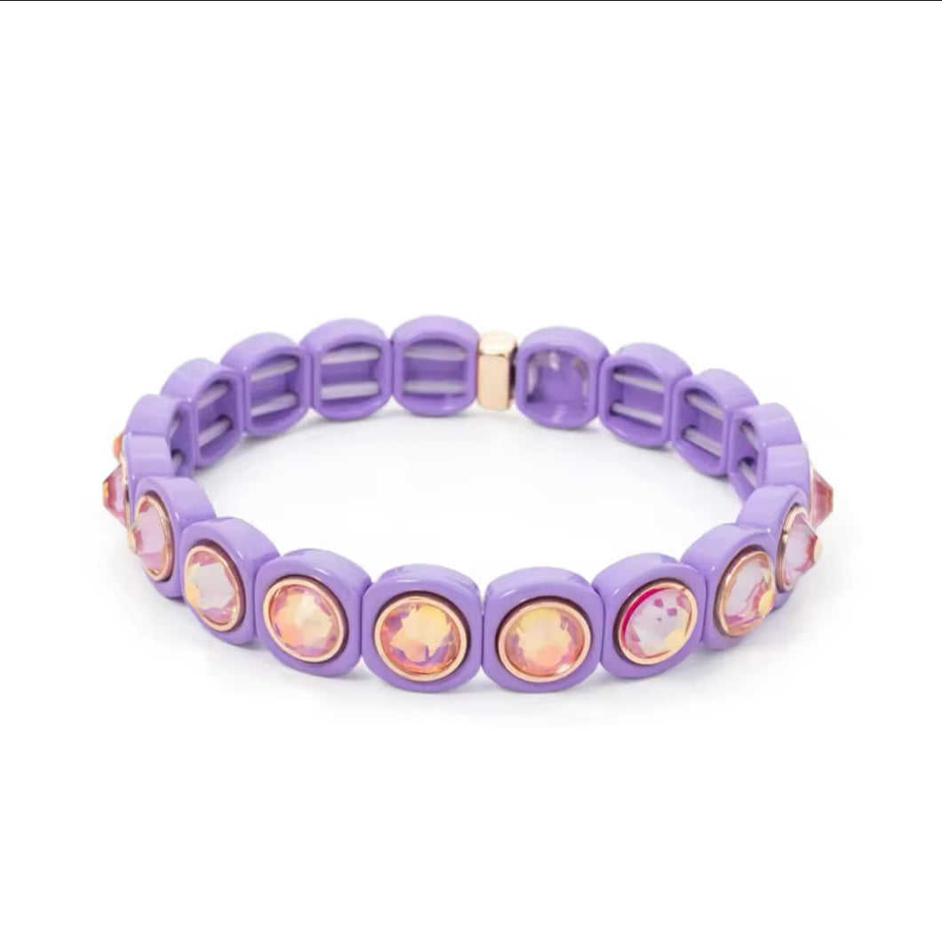 Asheville Support PURPOSE bracelet