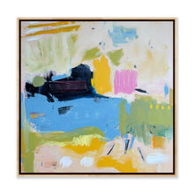 Load image into Gallery viewer, Love Is Fun 24”x24” Set of 4 Framed
