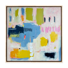 Load image into Gallery viewer, Love Is Fun 24”x24” Set of 4 Framed
