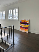 Load image into Gallery viewer, Sunny Side Up 48”x36”
