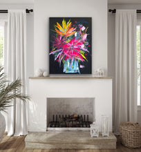 Load image into Gallery viewer, Wild Flowers 48”x36”
