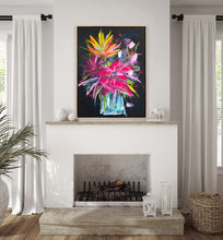 Load image into Gallery viewer, Wild Flowers 48”x36”
