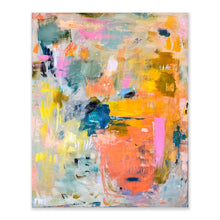Load image into Gallery viewer, Frankie Loves Sunlight 60&quot;x48&quot;

