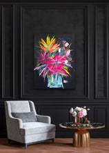 Load image into Gallery viewer, Wild Flowers 48”x36”
