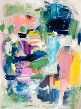 Load image into Gallery viewer, Poolside 48”x36”
