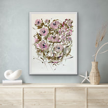 Load image into Gallery viewer, Lovey Dovey Roses 18”x24”
